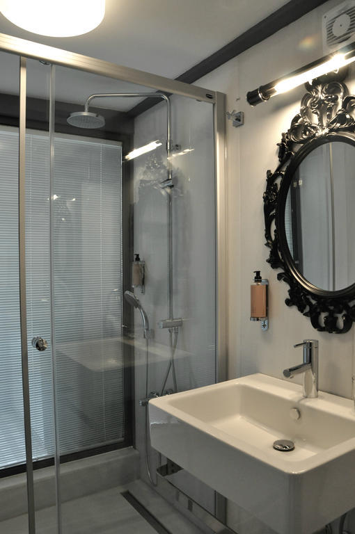 Odda Apart Cukurcuma Hotel Istanbul Værelse billede