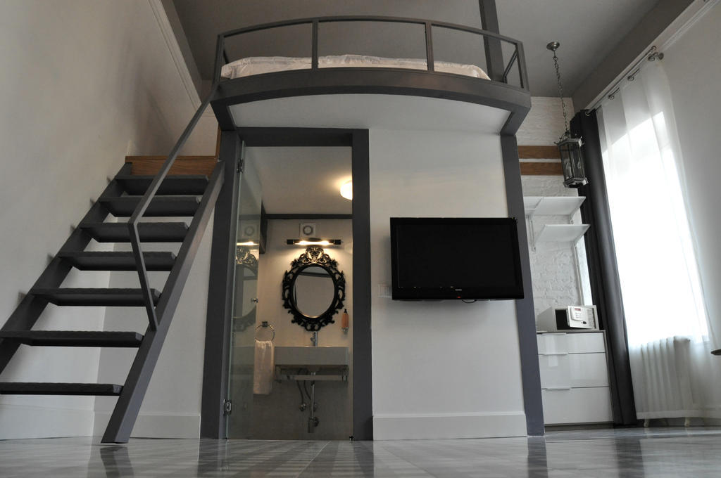 Odda Apart Cukurcuma Hotel Istanbul Værelse billede