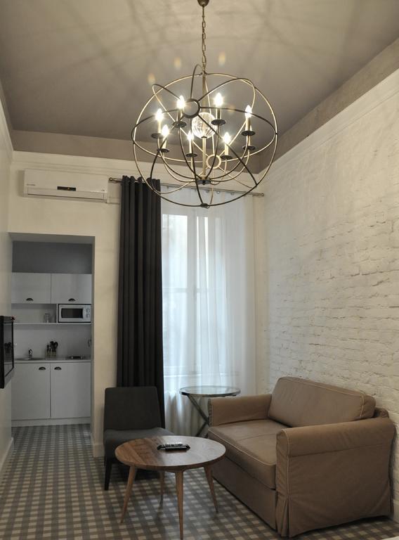 Odda Apart Cukurcuma Hotel Istanbul Eksteriør billede