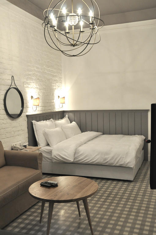 Odda Apart Cukurcuma Hotel Istanbul Eksteriør billede